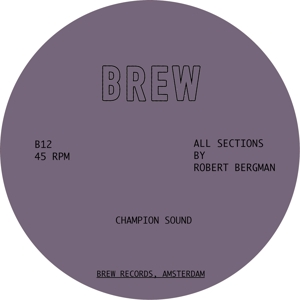 Champion Sound by Bergman, Robert