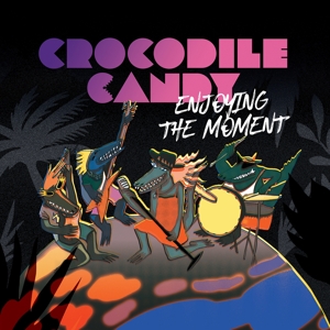Enjoying the Moment by Crocodile Candy