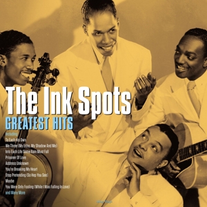 Best of by Ink Spots
