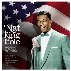 Sings the American Songbook by Nat King Cole