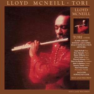 Tori by McNeill, Lloyd