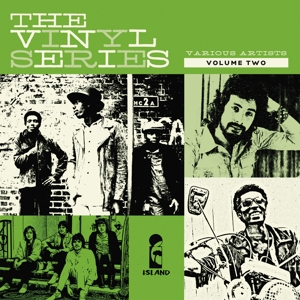 Vinyl Series: Volume Two by V/A