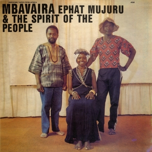Mbavaira by Mujuru, Ephat & Th...