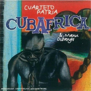 Cubafrica by El Cuarteto Patria