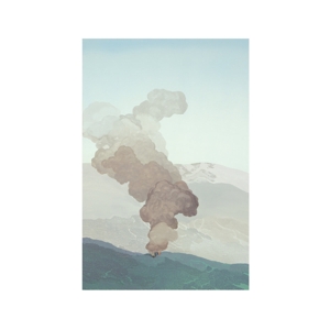 Somewhere (Cloudy Blue)