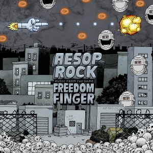 10-Freedom Finger by Aesop Rock