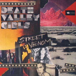 Street Venom (Splatter) by Death Valley Girls