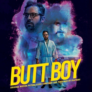Butt Boy by Feathers