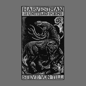 23 Untitled Poems by Von Till, Steve