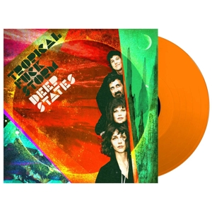 Deep States by Tropical Fuck Storm