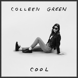 Cool (Clear W/ Black & White Smokey Swirls) by Green, Colleen