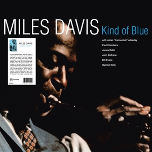 Kind of Blue by Davis, Miles