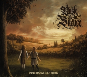Beneath the Great Sky of Solitude by Dusk In Silence