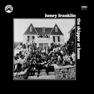 Skipper At Home by Franklin, Henry