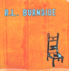 Wish I Was In Heaven Sitting Down by Burnside, R.L.