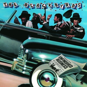 Unfinished Business by Blackbyrds