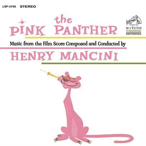 Pink Panther by Mancini, Henry