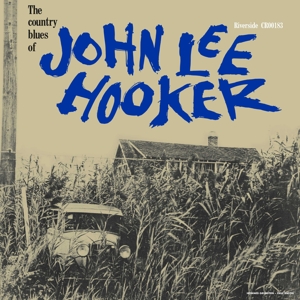 Country Blues of John Lee Hooker by John Lee Hooker