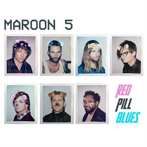 Red Pill Blues by Maroon 5