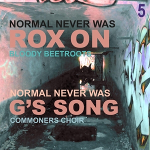 Normal Never Was V by Crass