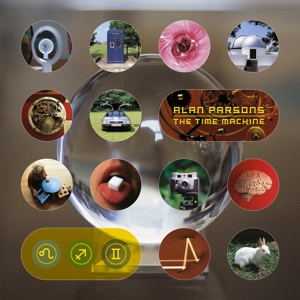 Time Machine by Alan Parsons Project
