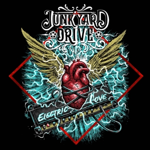 Electric Love by Junkyard Drive