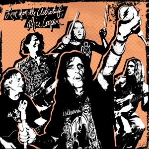 Live From the Astroturf by Cooper, Alice