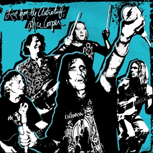 Live From the Astroturf by Cooper, Alice