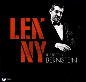 Lenny: the Best of Bernstein by Bernstein, Leonard