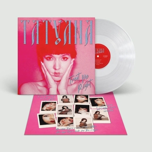 Treat Me Right (Clear) by Tatyana