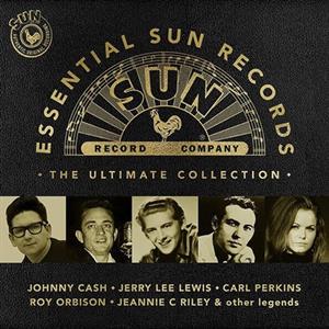 Essential Sun Records: the Ultimate Collection