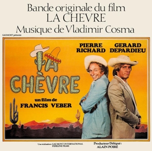 La Chevre by Cosma, Vladimir