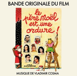 Le Pere Noel Est Une Ordure