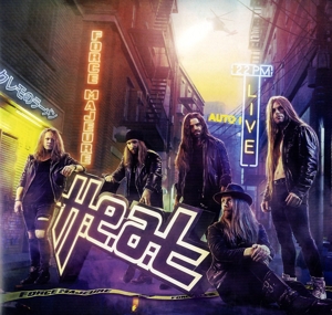 Force Majeure by H.E.A.T