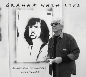 Graham Nash: Live by Graham Nash