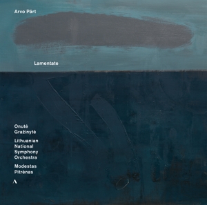 Part: Lamentate by Grazinyte, Onute