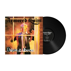 Delirious Nomad by Armored Saint