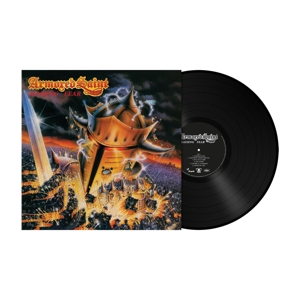 Raising Fear by Armored Saint