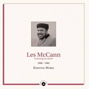 Essential Works 1960 - 1962 by Les McCann