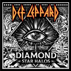Diamond Star Halos by Def Leppard