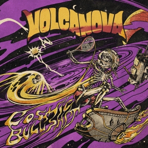 Cosmic Bullshit by Volcanova