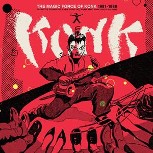 Magic Force of Konk 1981-1988