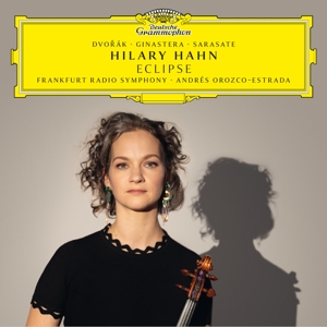 Eclipse by Hahn, Hilary