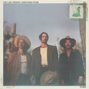 Last Resort: Greetings From by Midland