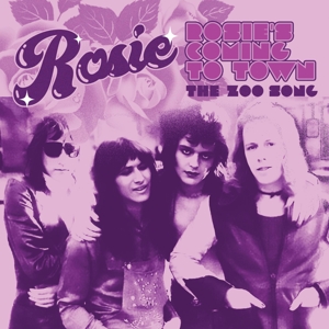 Rosie's Coming To Town/Zoo Song by Rosie