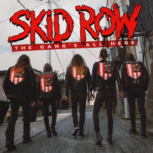 The Gang's All Here (Limited Red Lp) by Skid Row