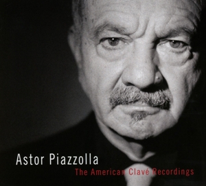American Clave Recordings by Piazzolla, Astor