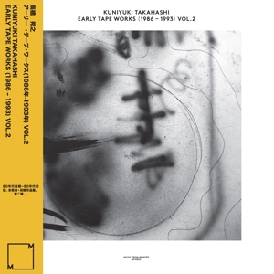 Early Tape Works (1986... by Takahashi, Kuniyuki