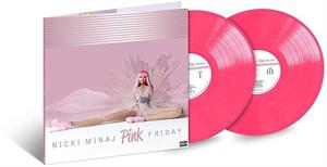 Pink Friday by Nicki Minaj