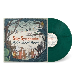 Silly Symphonies (Green) by Moon Moon Moon